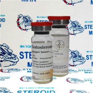 Тестостерон Энантат от Bayer Schering Pharma (250мг1мл)