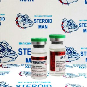 Тестостерон Энантат от SP Labs (250мг10мл)