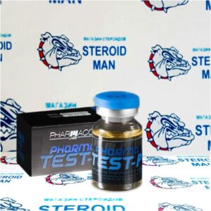 Тестостерон Пропионат от Pharmacom Labs (100мг10мл)